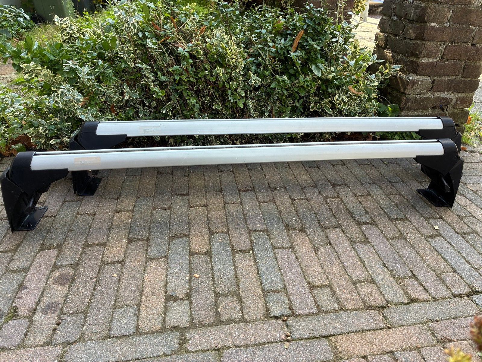 Dakdragers Skoda Citigo (origineel), Auto diversen, Ophalen, Gebruikt