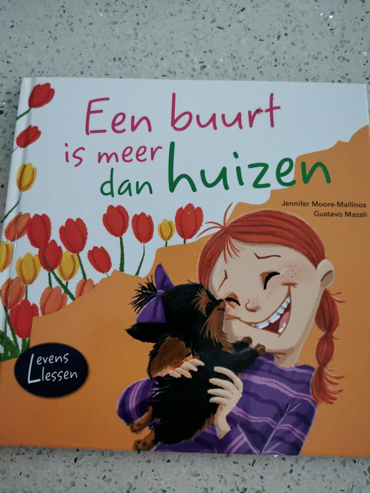 Levenslessen: Geld groeit niet aan bomen, Ophalen of Verzenden, Zo goed als nieuw, Jennifer Moore-Mallinos, Non-fictie