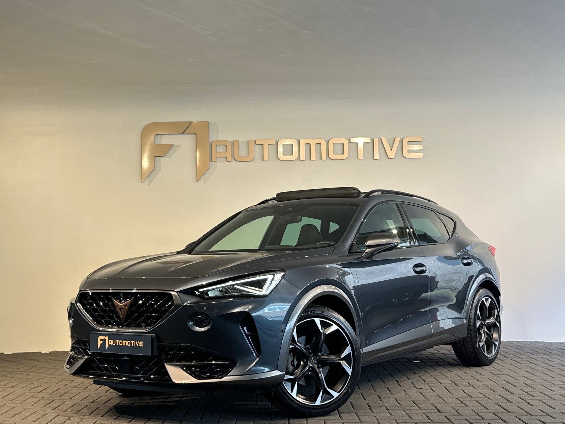 Cupra Formentor 1.4 e-Hybrid Performance Pano|Memory|inclBTW, Auto's, 77 km/l, Gebruikt, 4 cilinders, Formentor