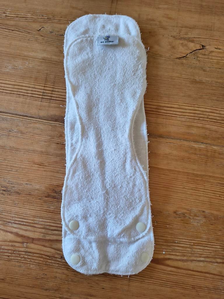 Kanga care 6r soaker hennep inlegger, Ophalen of Verzenden, Nieuw, Kanga care, Jongetje of Meisje
