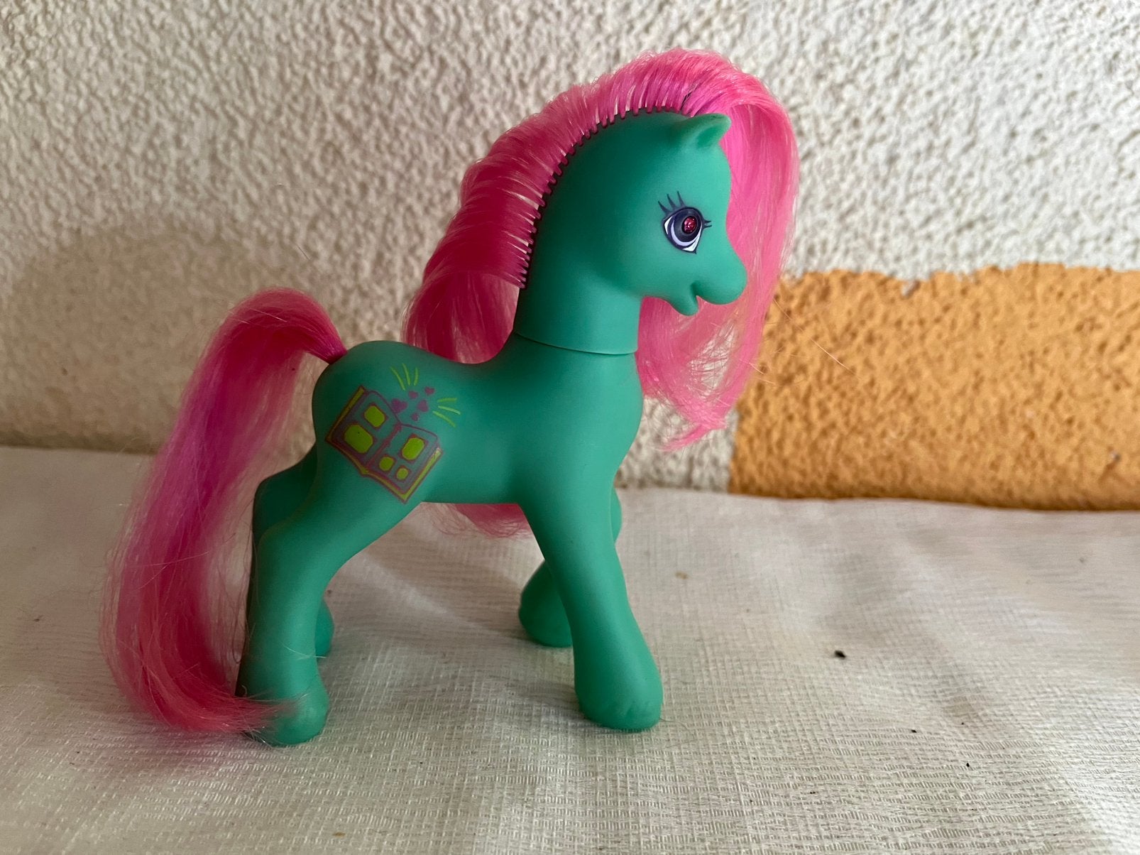 My little pony g2 (68), Ophalen of Verzenden, Zo goed als nieuw