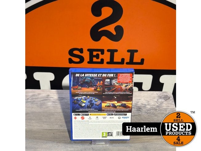 Hot wheels - Unleashed - Playstation 5 - Garantie, Sony, Zo goed als nieuw, Support@sony.com, 1-7-1 Konan, Minato-ku
Tokyo 108-0075
Japan