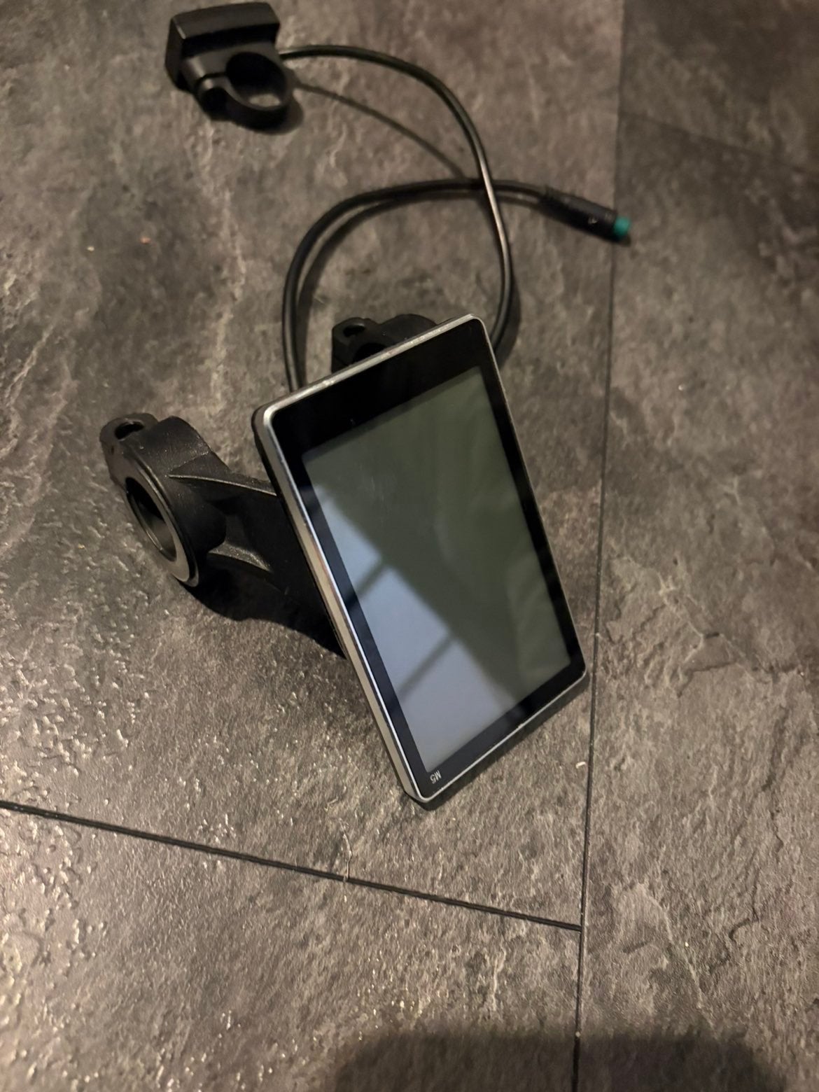 M5 Display voor Fatbike - Compatibel met V20, S20, V8, Fietsen en Brommers, Fietsaccessoires | Fietscomputers, Ophalen, Gebruikt