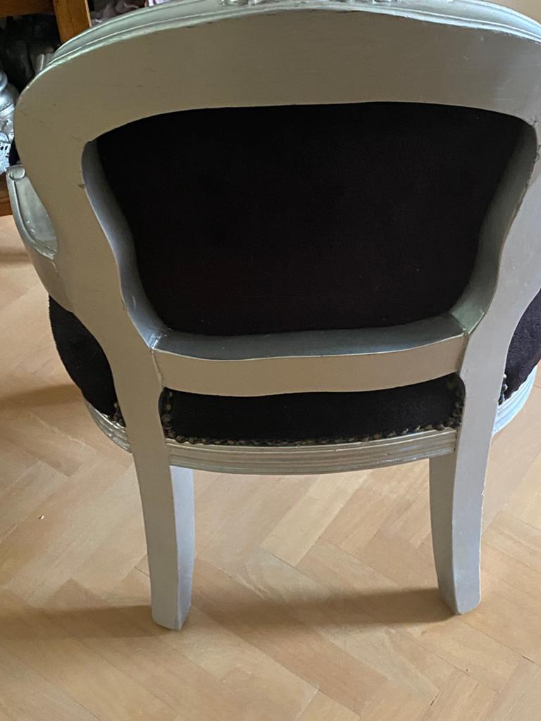 Kinderstoel Barok, Kinderen en Baby's, Kinderstoelen, Ophalen of Verzenden, Zo goed als nieuw