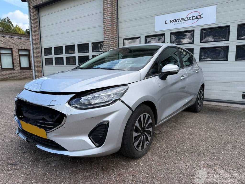 Ford Fiesta 1.0 Hybrid Titanium Navi Clima Cruise 88765 Km N, Overige carrosserieën, Handgeschakeld, Henry-Ford-Straße  1 ,50735, Köln, Deutschland