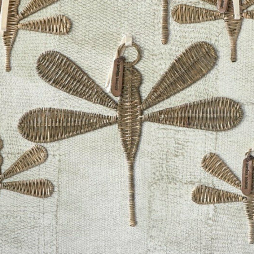 Riviera maison rustic rattan Dragon fly L, Huis en Inrichting, Woonaccessoires | Overige, Ophalen, Nieuw