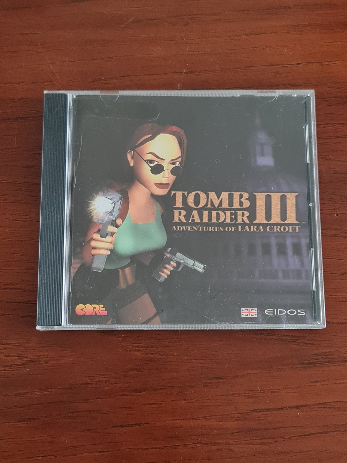 Lara Croft, Tomb Raider III - PC Game, Avontuur en Actie, Gebruikt, Vanaf 18 jaar, 1 speler