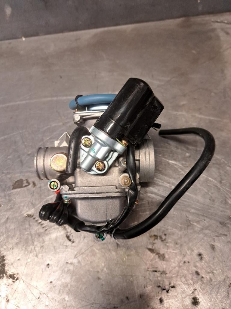 Nieuwe 24mm 4takt carburateur, Ophalen of Verzenden, Nieuw, Carburateur, Overige merken