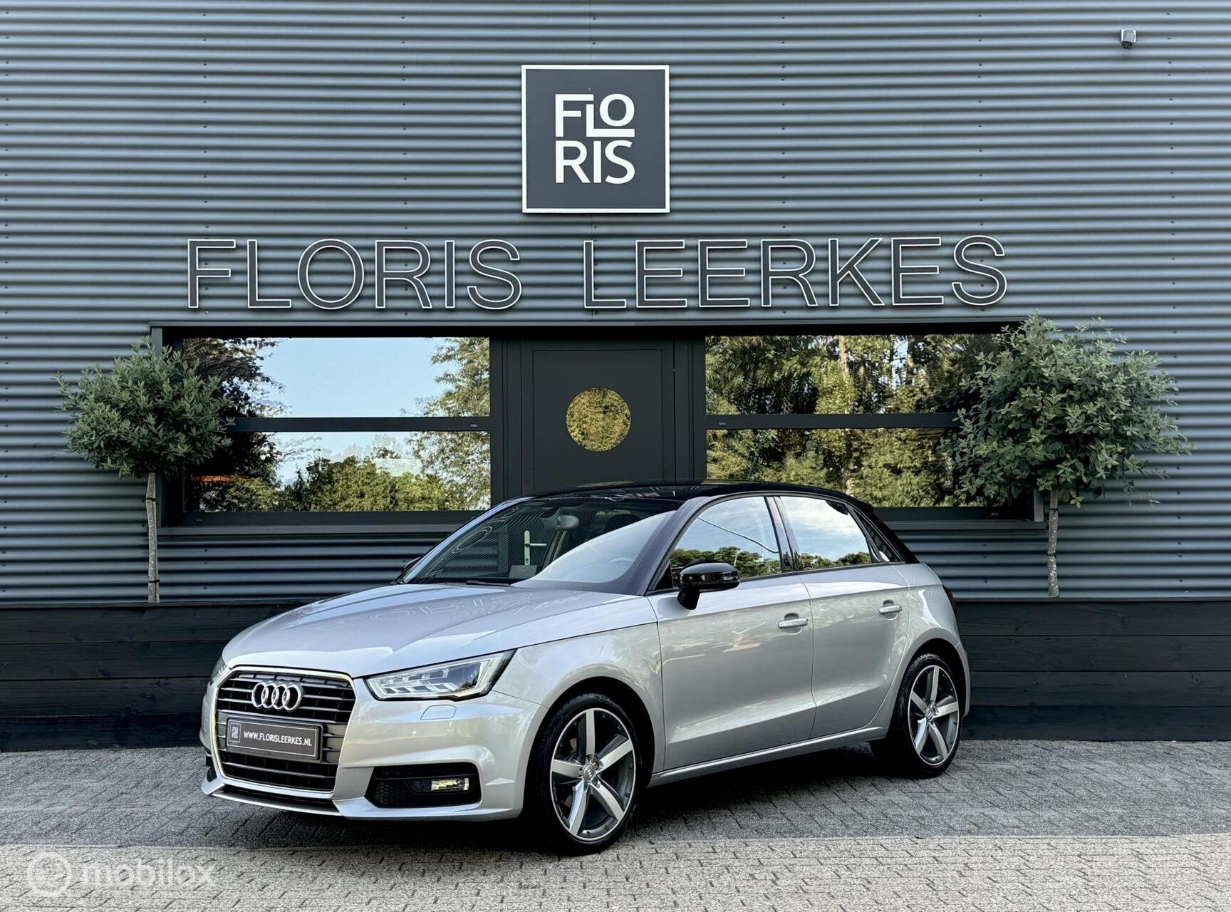 Audi A1 Sportback 1.0 TFSI |Sport | Led | Scherm | Clima, Auto's, Audi, Voorwielaandrijving, 95 pk, 4 stoelen, Handgeschakeld