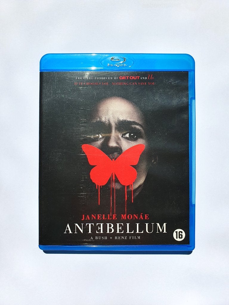 Antebellum, Ophalen of Verzenden, Zo goed als nieuw, Horror