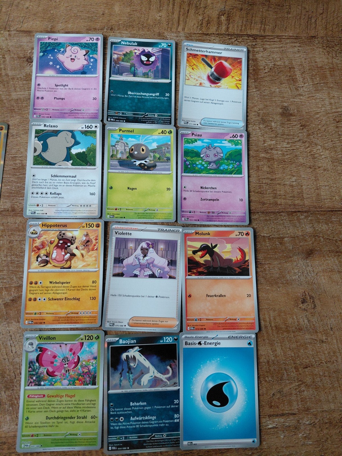 pokemon kaarten, Ophalen of Verzenden, Nieuw, Meerdere kaarten