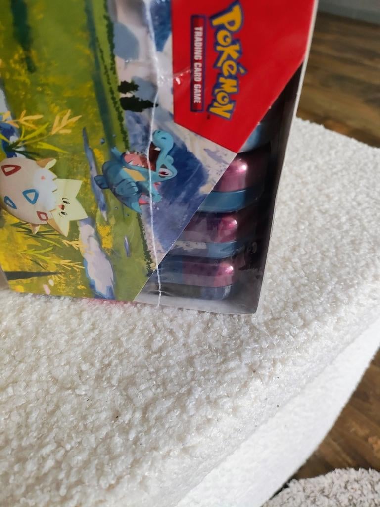 Pokémon sealed collectie in 1 koop of losse items!, Ophalen, Nieuw, Boosterbox