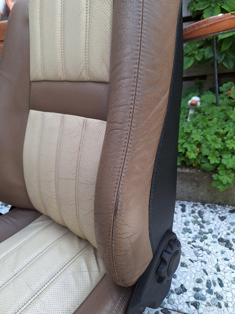 Mgf tf stoelen, Auto-onderdelen, Interieur en Bekleding, MG, Gebruikt, Ophalen
