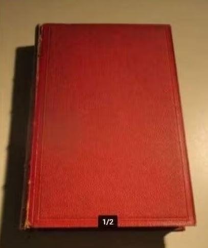 Mooi Antiek Franstalig Boek - Moralistes français - 1858, Ophalen of Verzenden