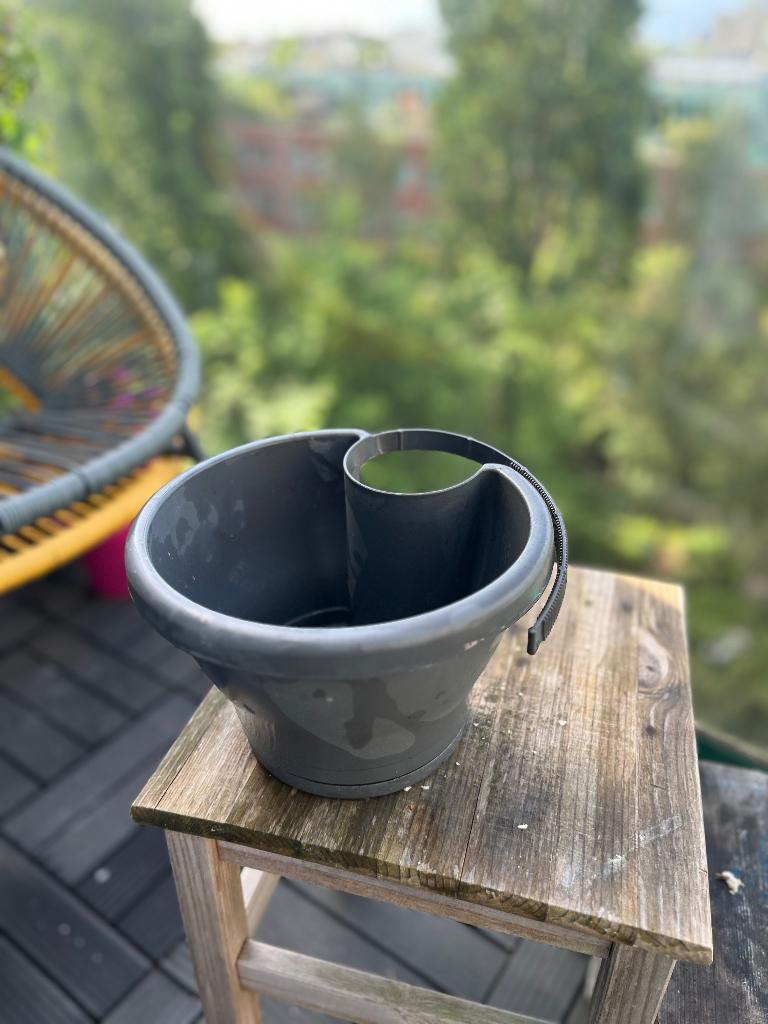 Regenpijpbakje (4 stuks), Ophalen, Kunststof, Gebruikt, Minder dan 30 cm