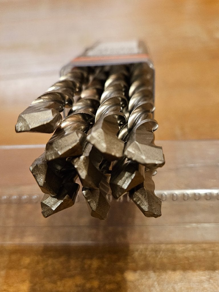 SDS+ Hamerboor Metabo 10mm - 10 stuks, Ophalen of Verzenden, Nieuw, Boor- en/of Breekhamer