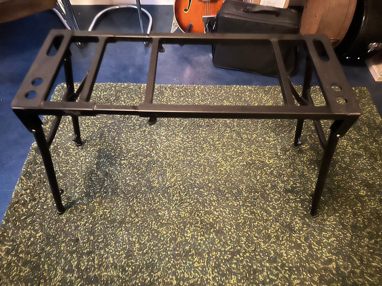 Stagg keyboardstandaard/ keyboard tafel, Ophalen, Zo goed als nieuw