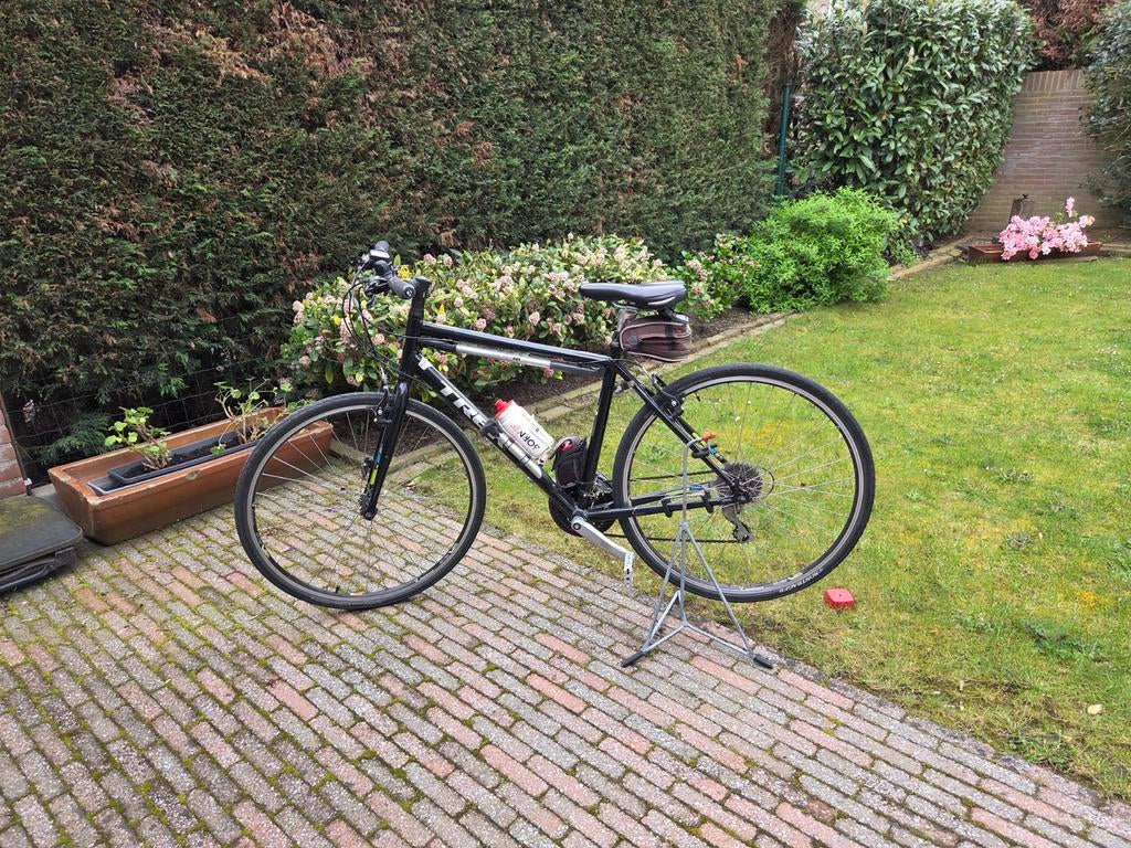 Fitness fietsen heren en dames, Ophalen, Zo goed als nieuw, Meer dan 20 versnellingen, Overige merken
