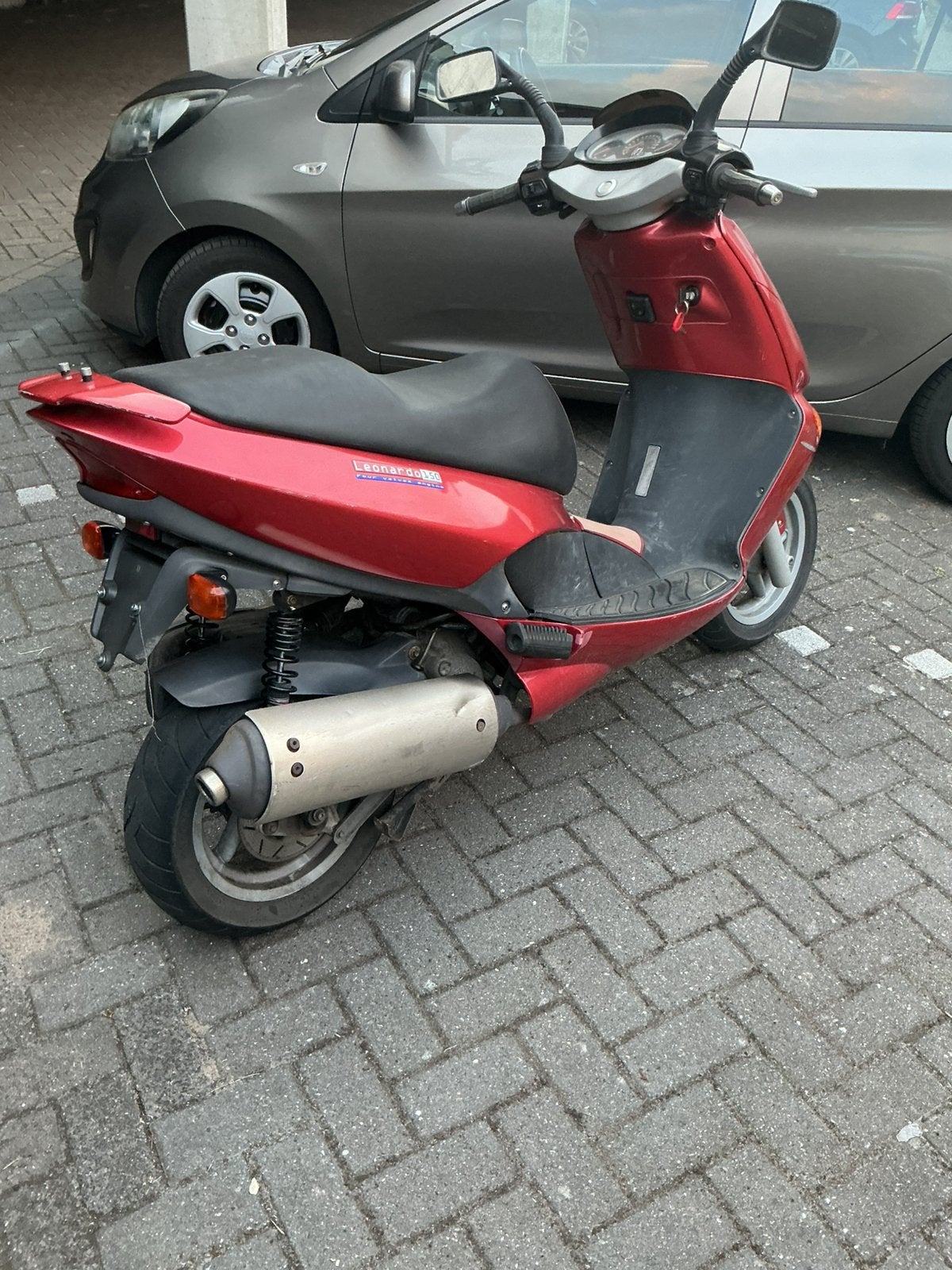 Aprillia leonardo 150 180cc 125cc 250 300 skr skipper runner, Fietsen en Brommers, Scooters | Piaggio, Overige modellen, Ophalen of Verzenden