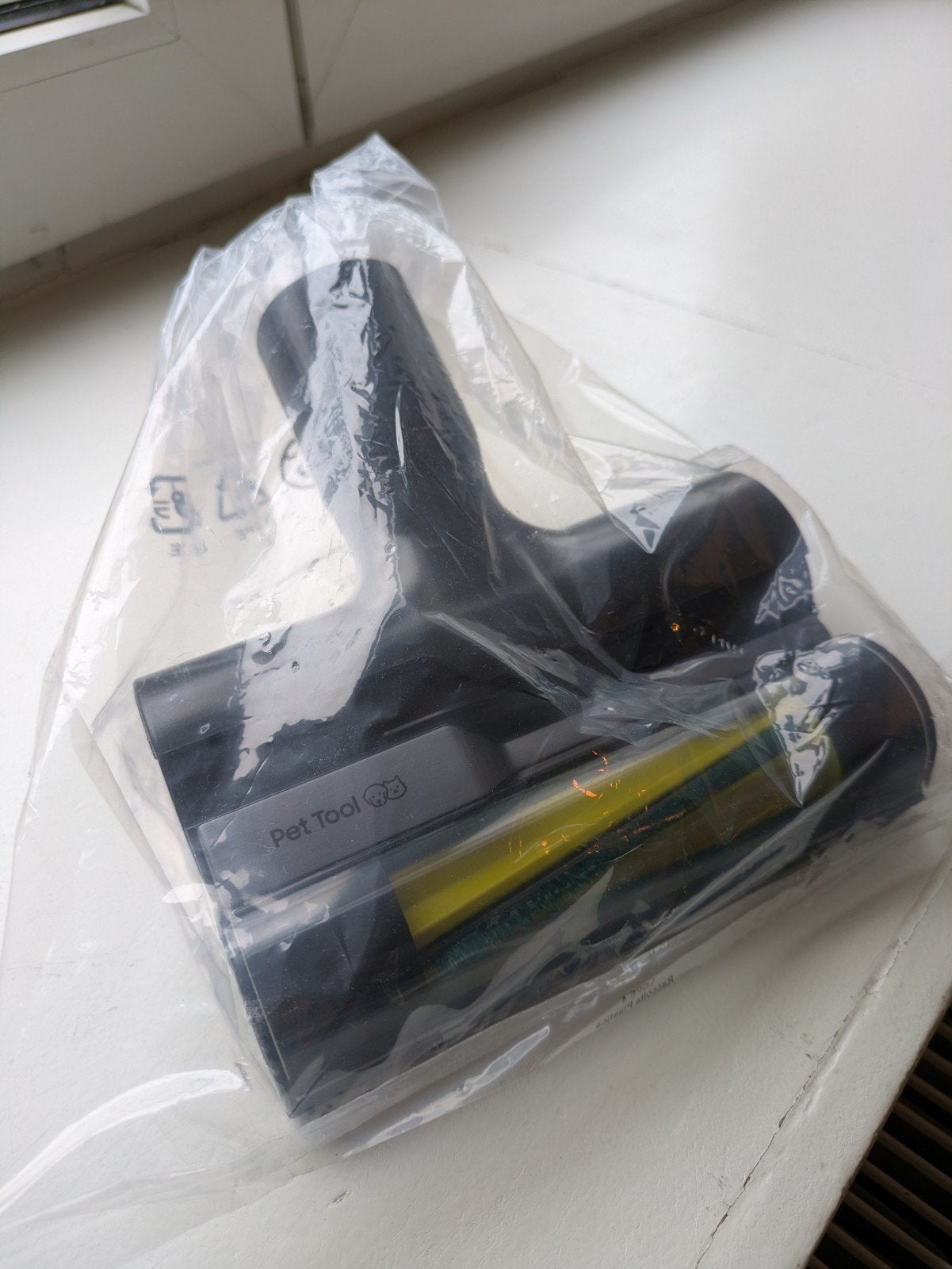 Samsung Jet 60 Pet Tool - Nieuw in verpakking, Overige typen, Nieuw, Ophalen of Verzenden, Geschikt voor huisdieren