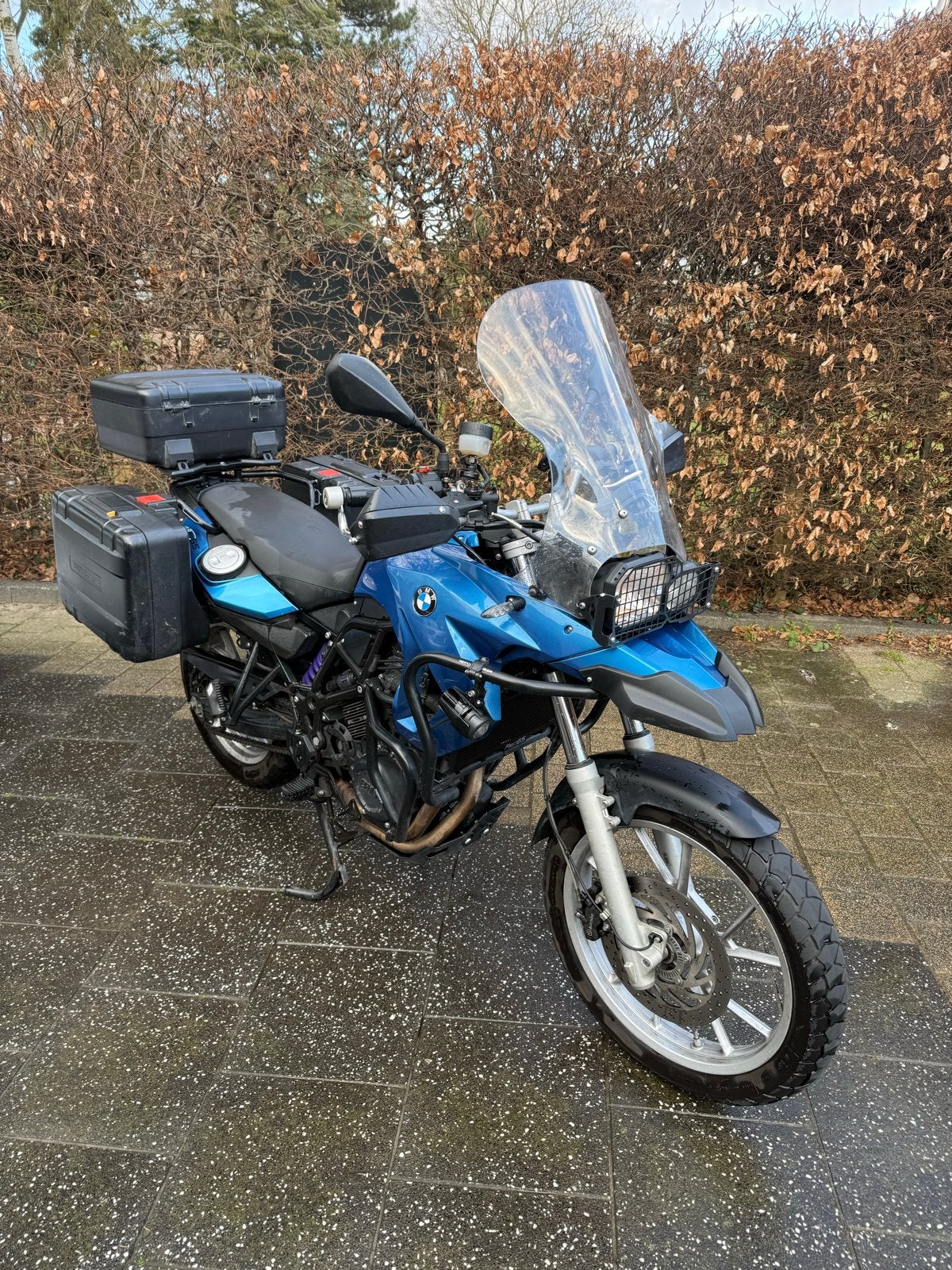 BMW F 650 GS Enduro - 35kw A2, 2 cilinders, Gebruikt, Particulier, Meer dan 35 kW