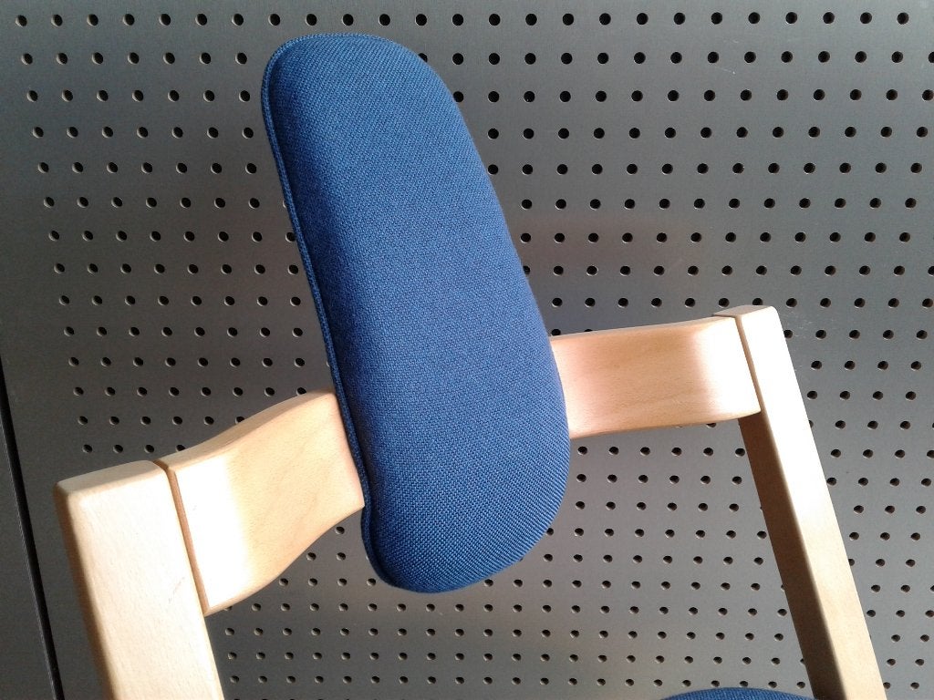 1x Variér (Stokke) Pendulum (Blauw), Prachtig!, Blauw, Ophalen of Verzenden, Zo goed als nieuw, Variér