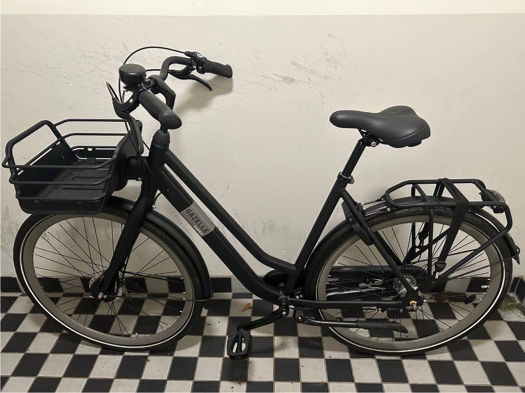 Gazelle Esprit, Fietsen en Brommers, Ophalen, 56 cm of meer, Gazelle, Nieuw