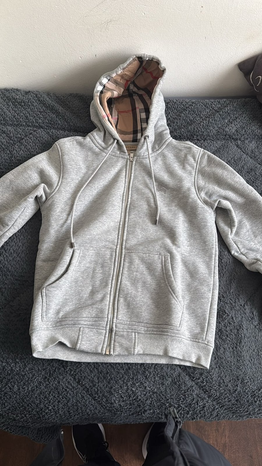 Burberry vest, Kleding | Heren, Ophalen, Zo goed als nieuw
