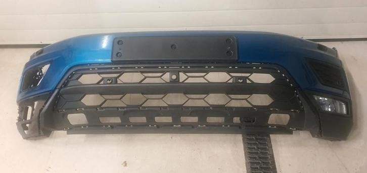 Voorbumper 6x pdc kls VW Tiguan 5NA bj 2016-2020, Gebruikt, Wolfsburg, Ophalen of Verzenden, Sidali047@hotmail.com