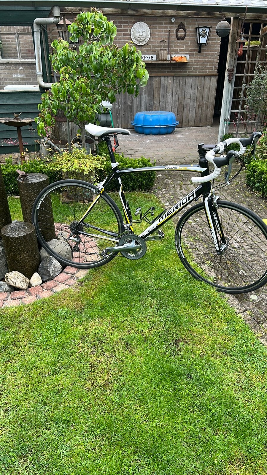 Merida Ride racefiets - Maat L, 28 inch, Gebruikt, Aluminium, 57 tot 61 cm