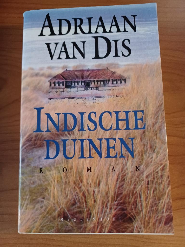 Indische duinen, Verzenden, Gelezen, Adriaan van Dis