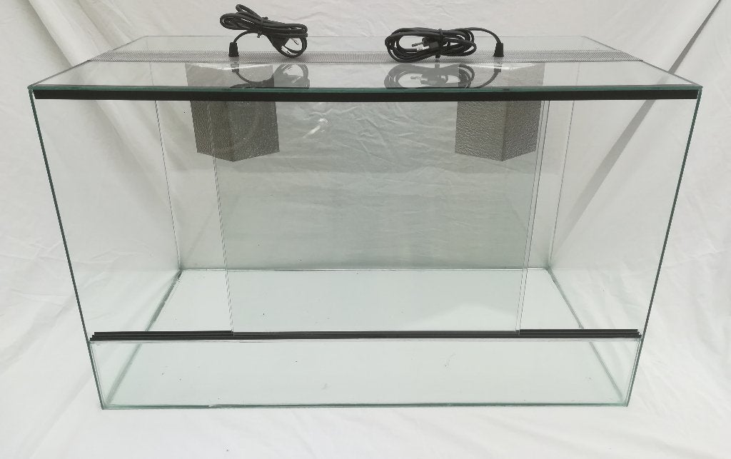 nieuw reptielen terrarium 80x40x40, Ophalen of Verzenden, Nieuw