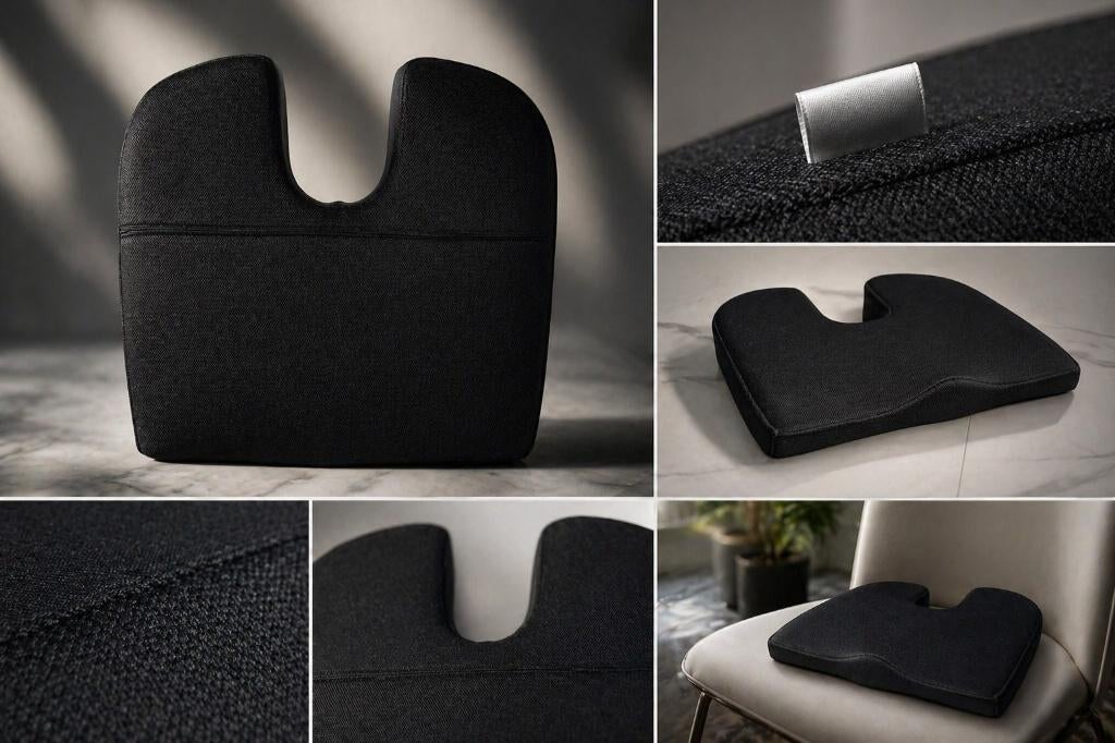 Ergonomisch Stuitkussen van het merk Defa  - z.g.a.n., Ophalen of Verzenden, Zo goed als nieuw, Overige typen