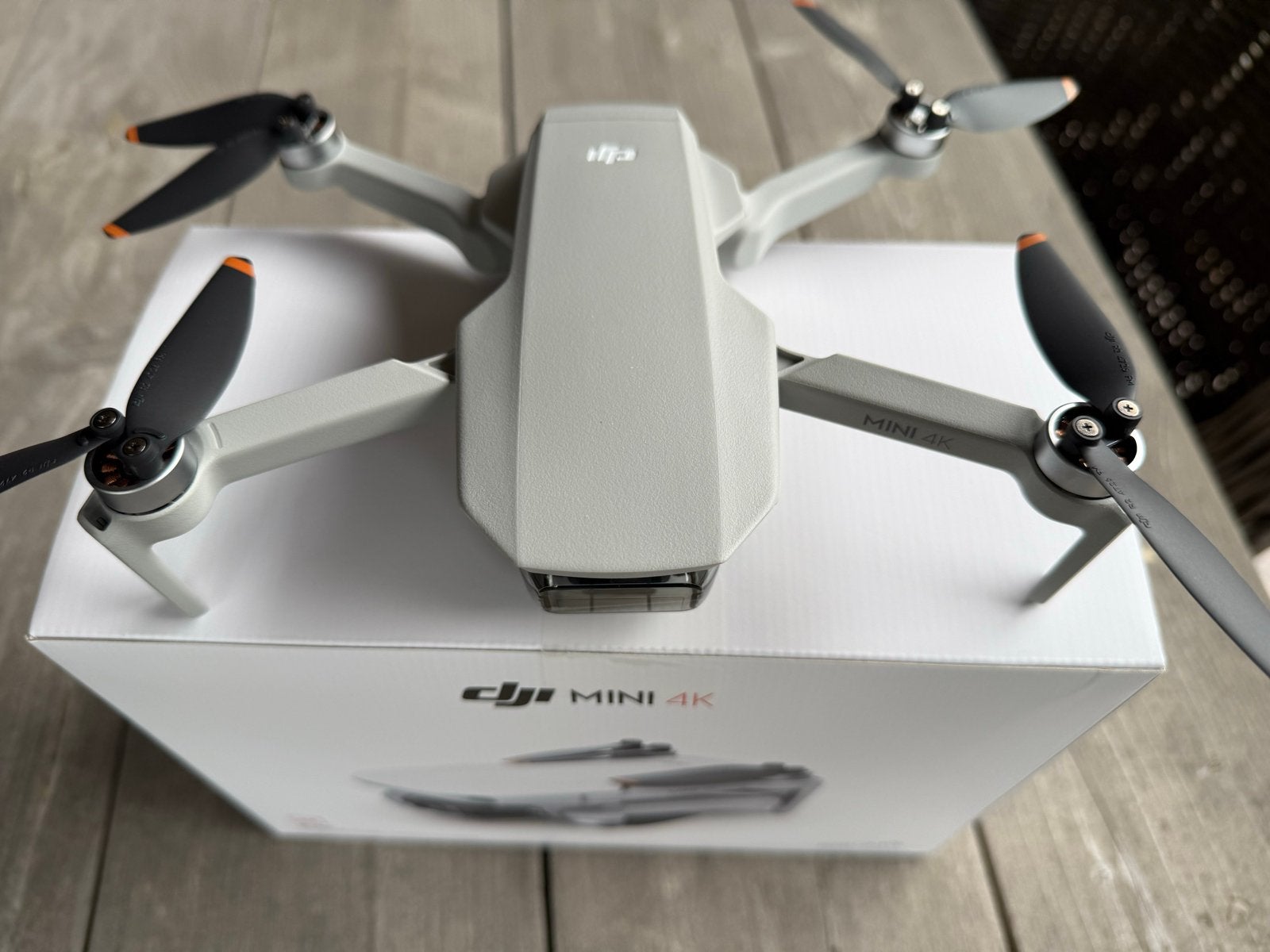 DJI Mini 4K Drone Fly More Combo - Zo goed als nieuw, Audio, Tv en Foto, Ophalen, 30 tot 45 minuten, Cameradrone, 5 tot 10 kilometer