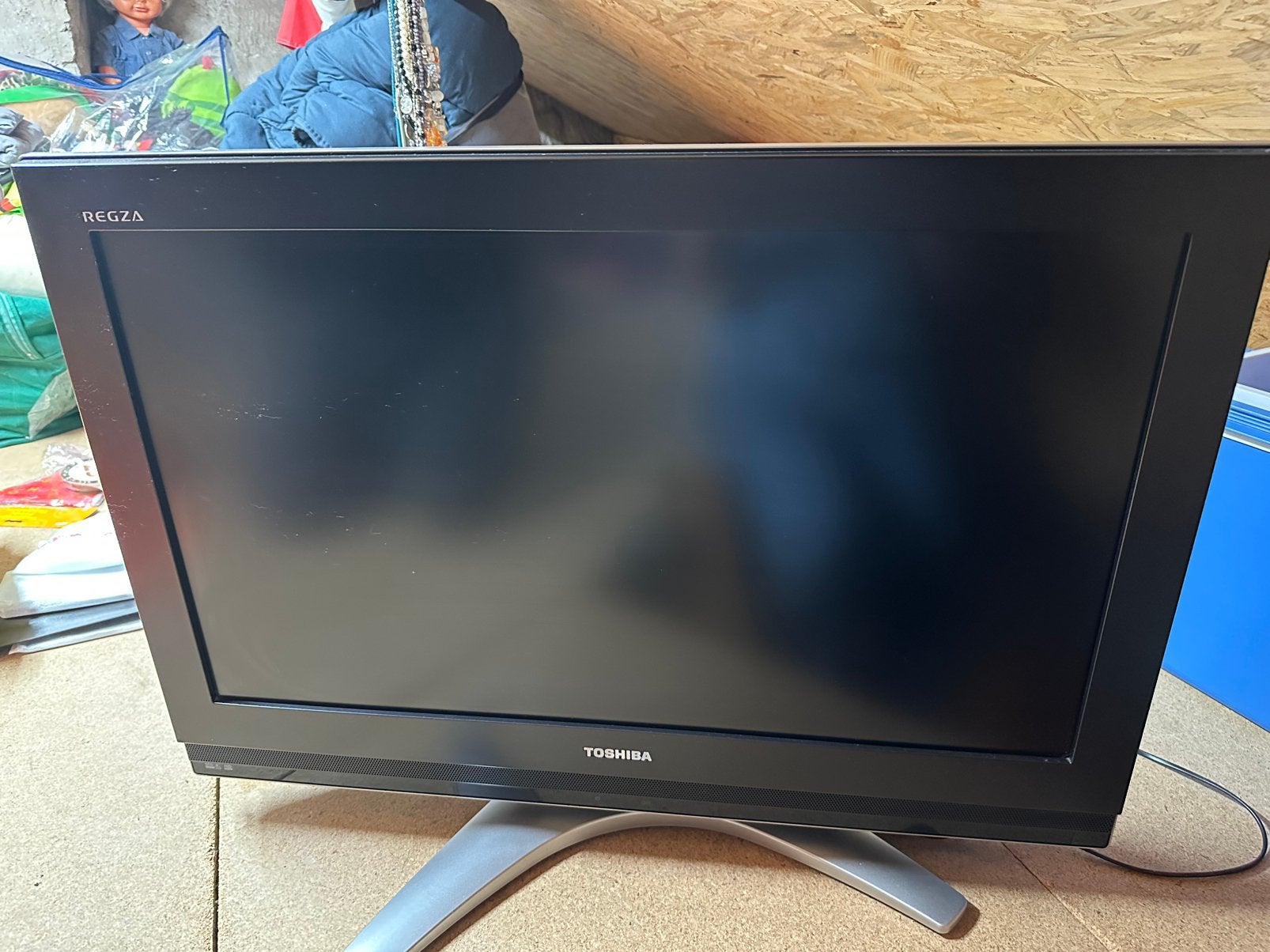 Tv 32 inch, Audio, Tv en Foto, Ophalen, Zo goed als nieuw, 50 Hz