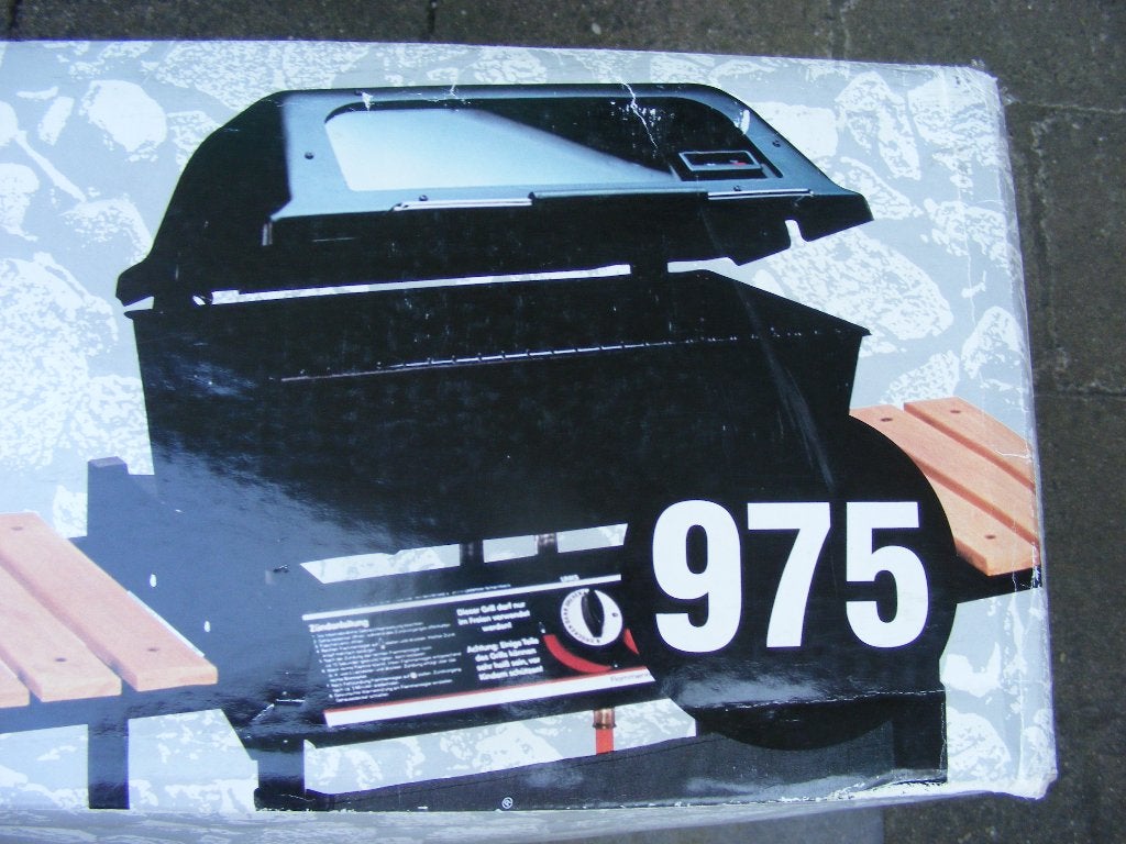 Landman Buitenkeuken, Ophalen, Nieuw, Gas, Vrijstaand