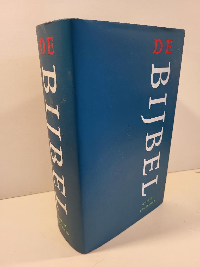 Bijbel, nieuwe statenvertaling, Boeken, Ophalen of Verzenden, Zo goed als nieuw