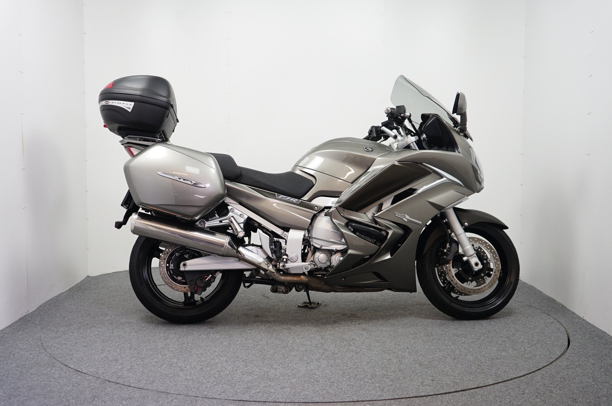 Yamaha FJR 1300 ABS (bj 2013), Motoren, Motoren | Yamaha, Cruise Control, Bedrijf, 1298 cc, Meer dan 35 kW