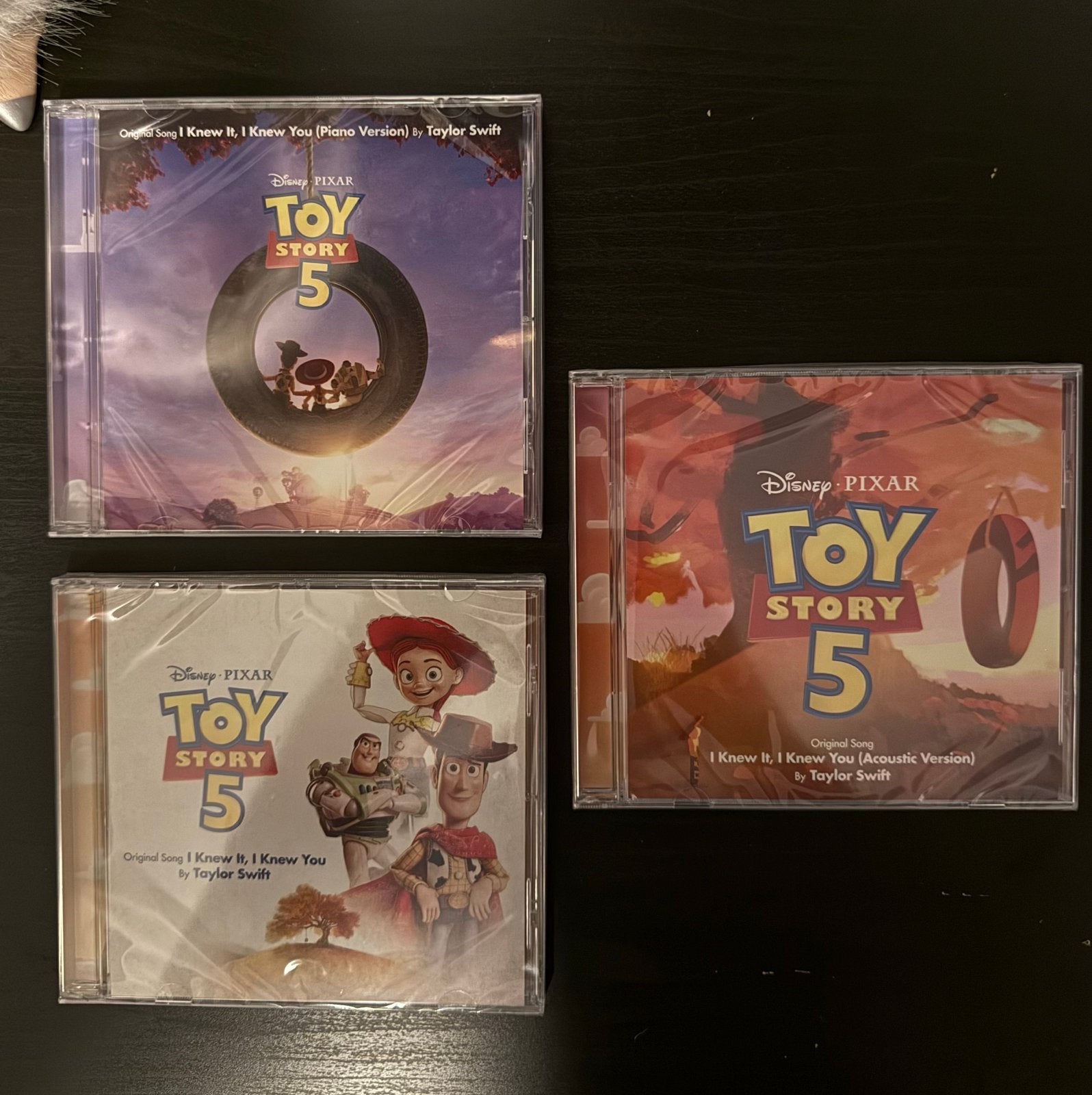 Taylor Swift. Toy story, Ophalen of Verzenden, Zo goed als nieuw, Pop
