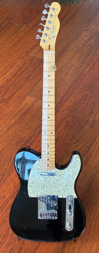 Fender Telecaster - Made In Japan, Ophalen, Gebruikt, Solid body, Fender