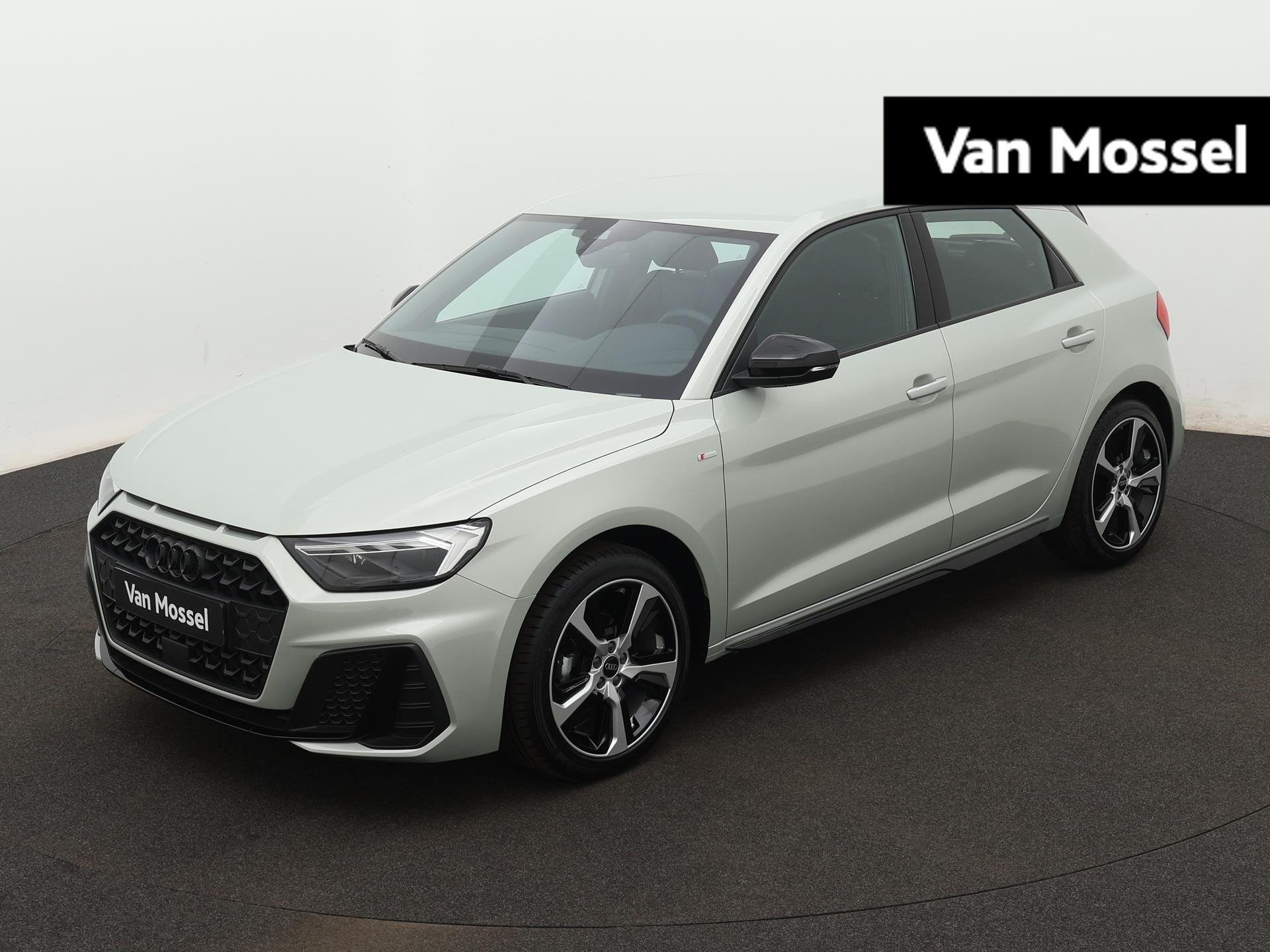 Audi A1 Sportback 25 TFSI S edition 95 PK | Automaat | Clima, 12 maanden, A1, 95 pk, Leder en Stof