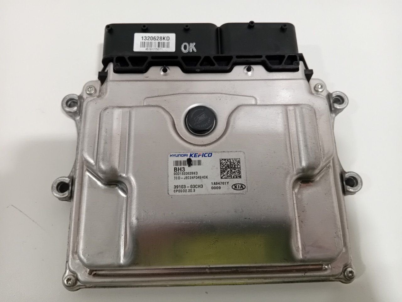 Computer motormanagement Kia Xceed, Onderdelen@venauto.nl, Van der Ven Autorecycling B.V., Gebruikt, Ettenseweg 76, 4706 PB Roosendaal, The Netherlands