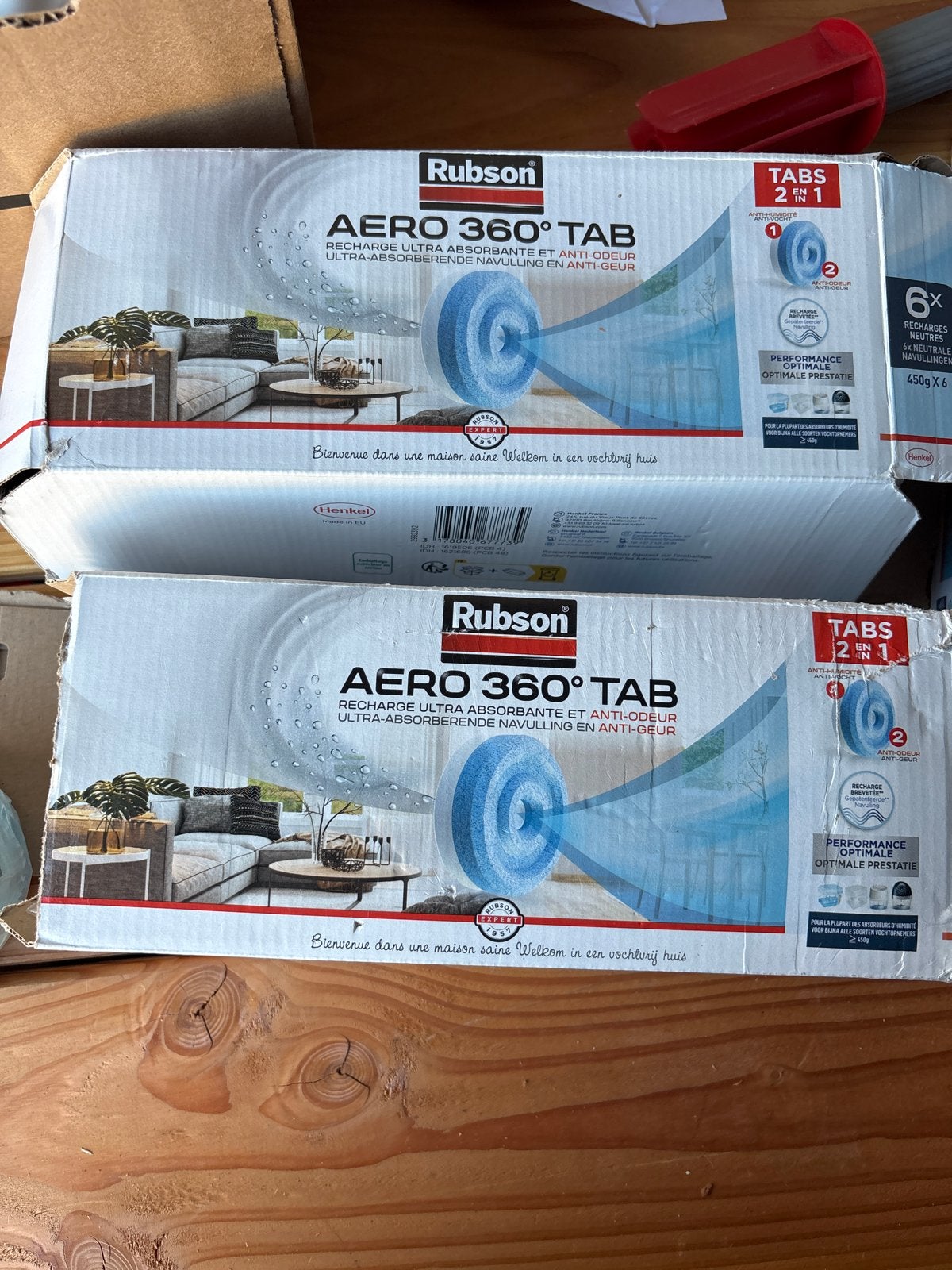 4 x 6 (24) Rubson Navullingen AERO 360 neutral, Brugwal 11 -, 3432NZ Nieuwegein, Henkel Nederland B.V, Info..detergents@henkel.com