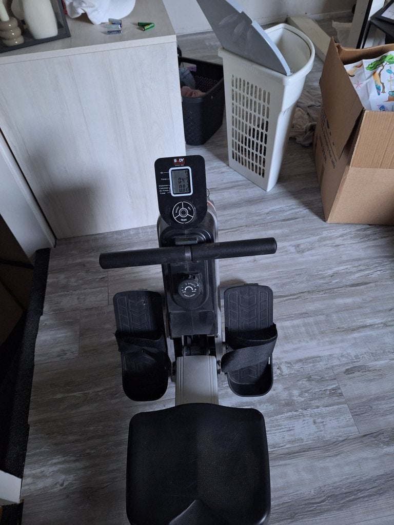 roeiapparaat, Sport en Fitness, Ophalen, Gebruikt, Overige materialen, Roeitrainer