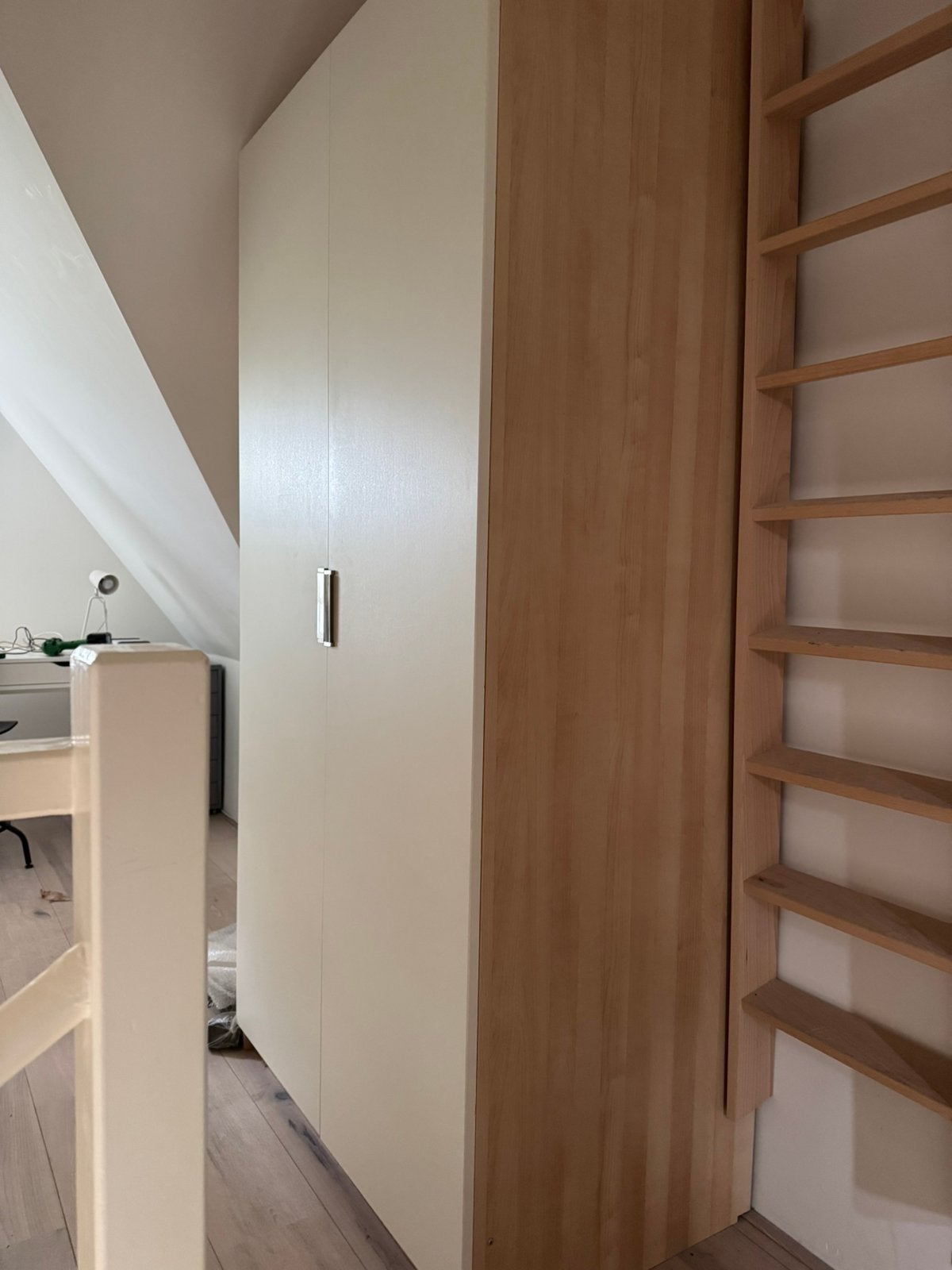 Gratis afhalen Pax kast, Ophalen, 200 cm of meer, 50 tot 100 cm, Overige houtsoorten