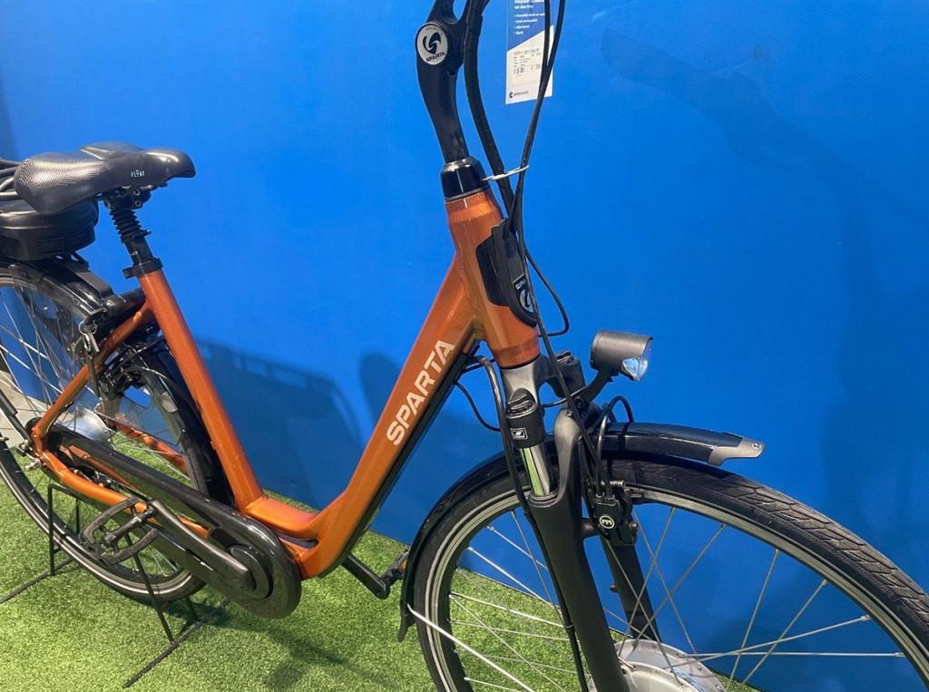 Sparta a-Lane Energy F8e Dames Cognac 48 58cm 2023, Sparta, Gebruikt, -, - 0
-, NL