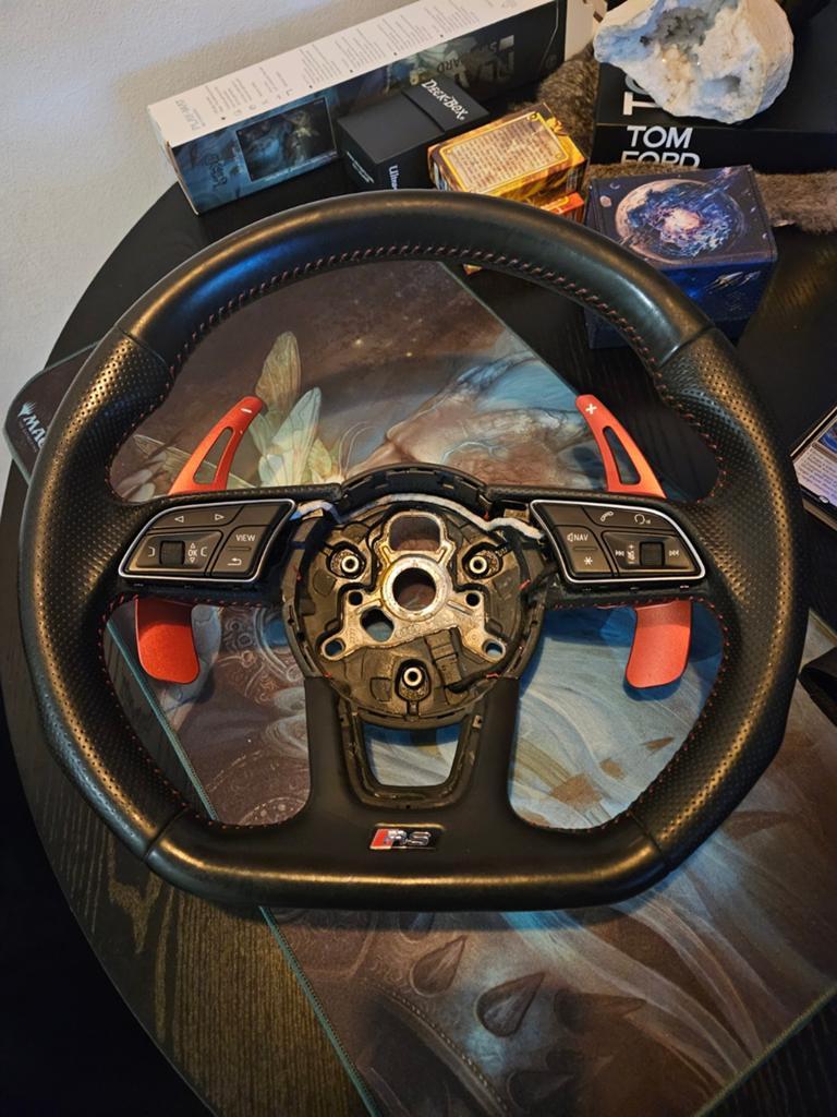 Audi 8V stuur te koop, Ophalen, Audi