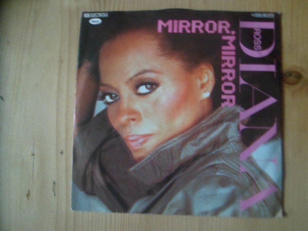 Diana Ross, Ophalen of Verzenden, Gebruikt, Pop