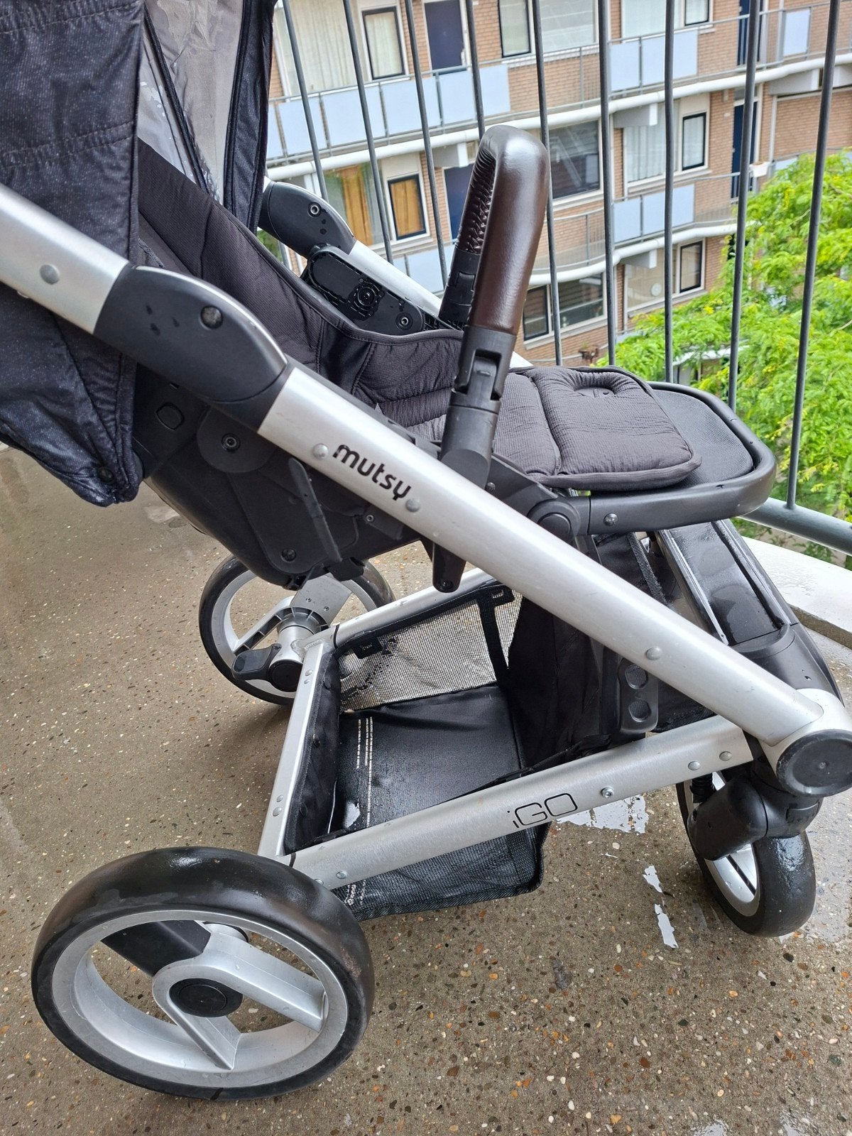 Mooi kinderwagen, Ophalen of Verzenden, Nieuw, Overige merken
