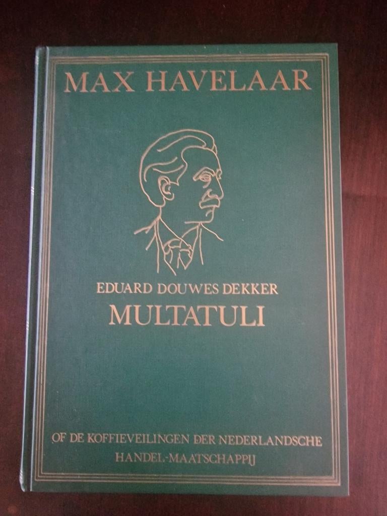 Max Havelaar - Multatuli (Eduard Douwes Dekker), Boeken, Literatuur, Ophalen of Verzenden, Gelezen, Multatuli (Eduard Douwes Dekker)